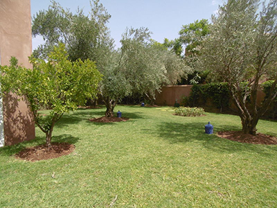 Appartement 2 chambres Agdal