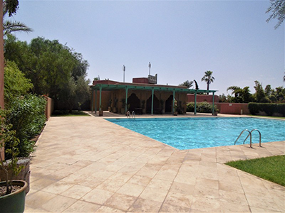 Appartement 2 chambres Agdal