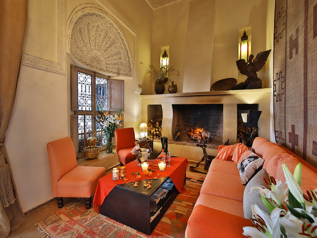 Maison d'hôtes 9 chambres Médina