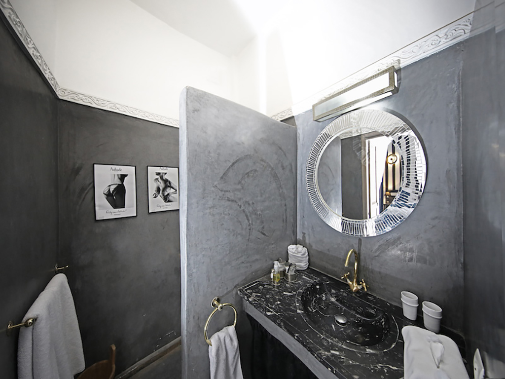 Maison d'hôtes 9 chambres Médina