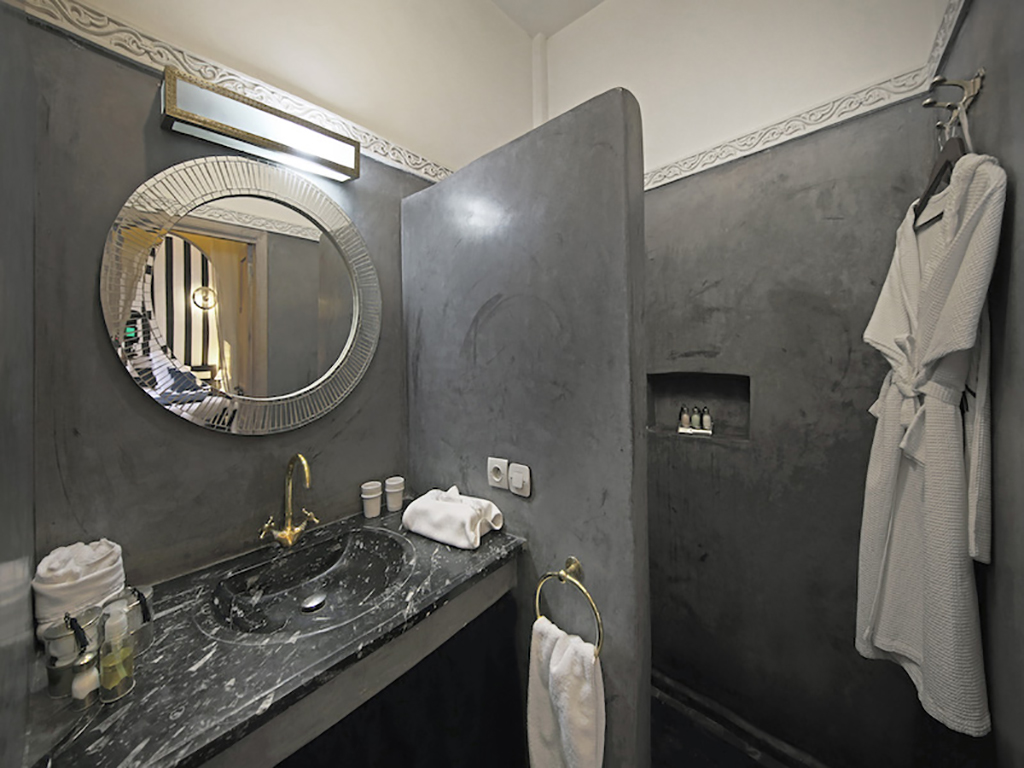 Maison d'hôtes 9 chambres Médina