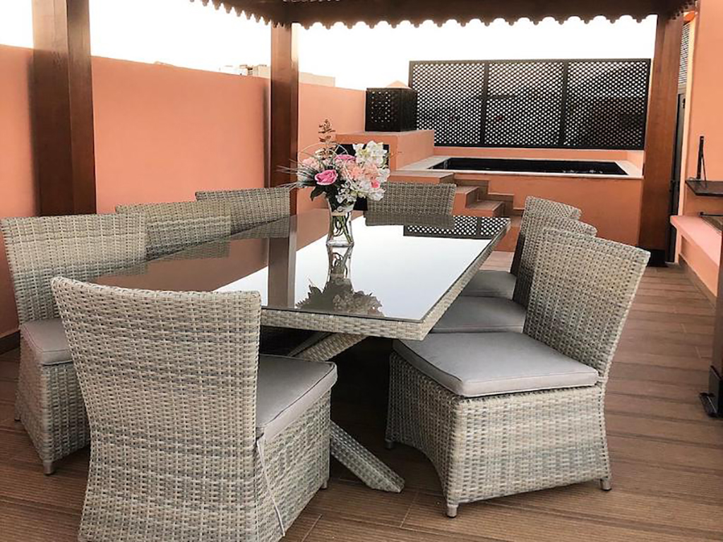 Maison d'hôtes 5 chambres Médina