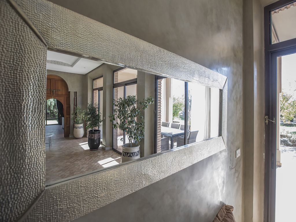 Villa 5 chambres axe Amizmiz