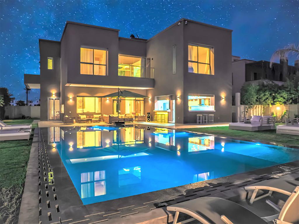 Villa 5 chambres Amelkis