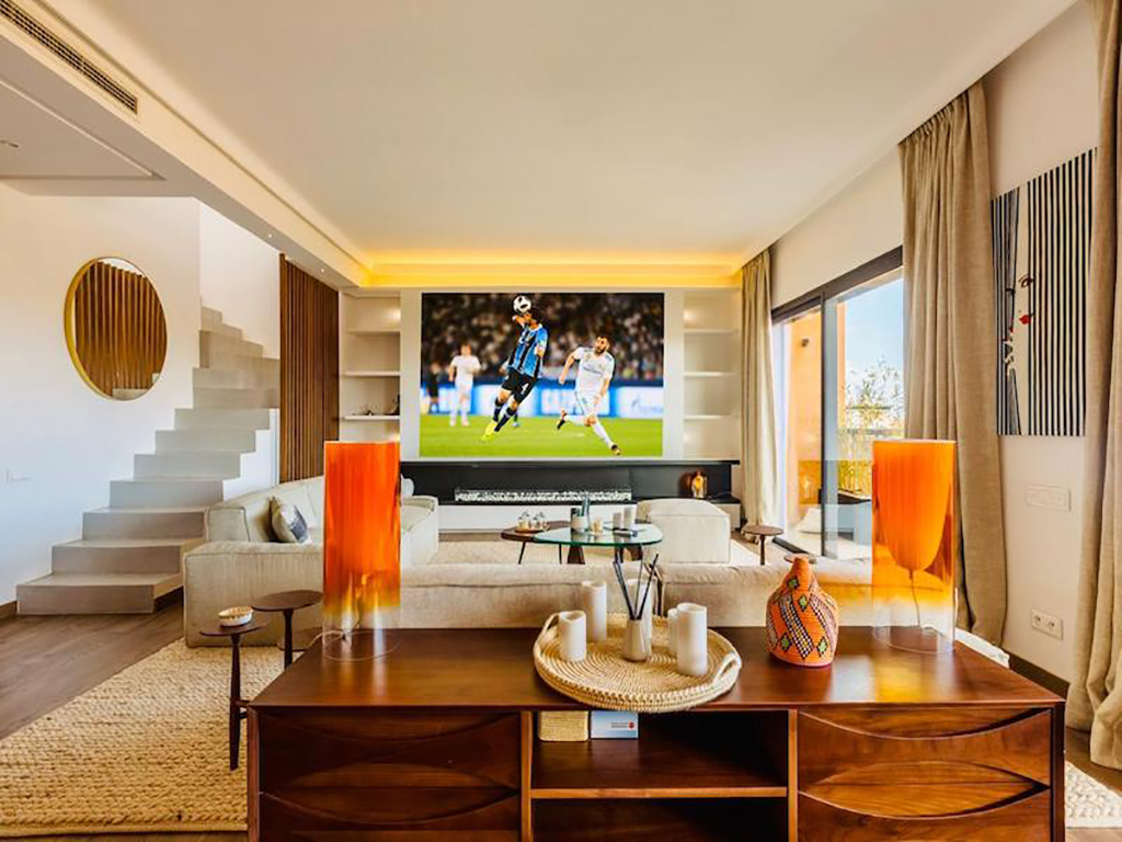 Appartement 3 chambres Guéliz