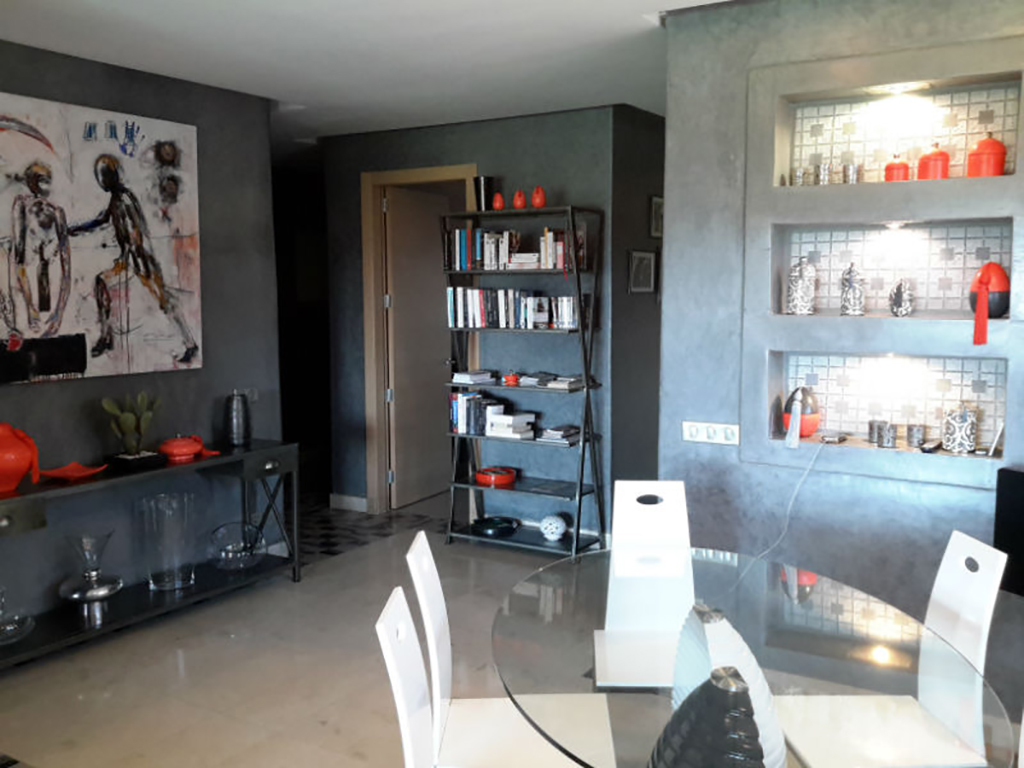 Appartement 2 chambres Prestigia