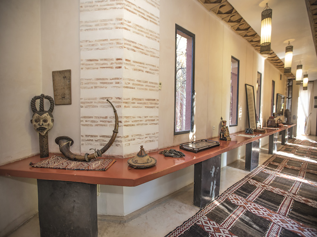 Villa 6 chambres axe Amizmiz