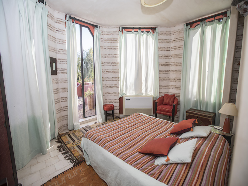 Villa 6 chambres axe Amizmiz