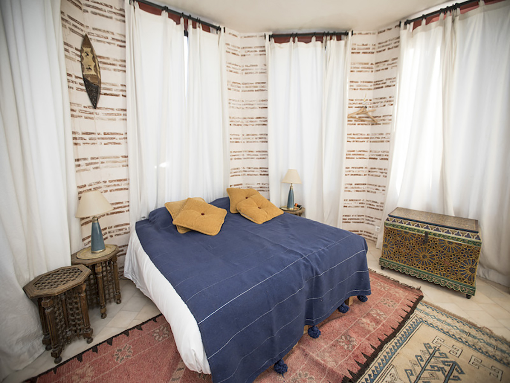 Villa 6 chambres axe Amizmiz