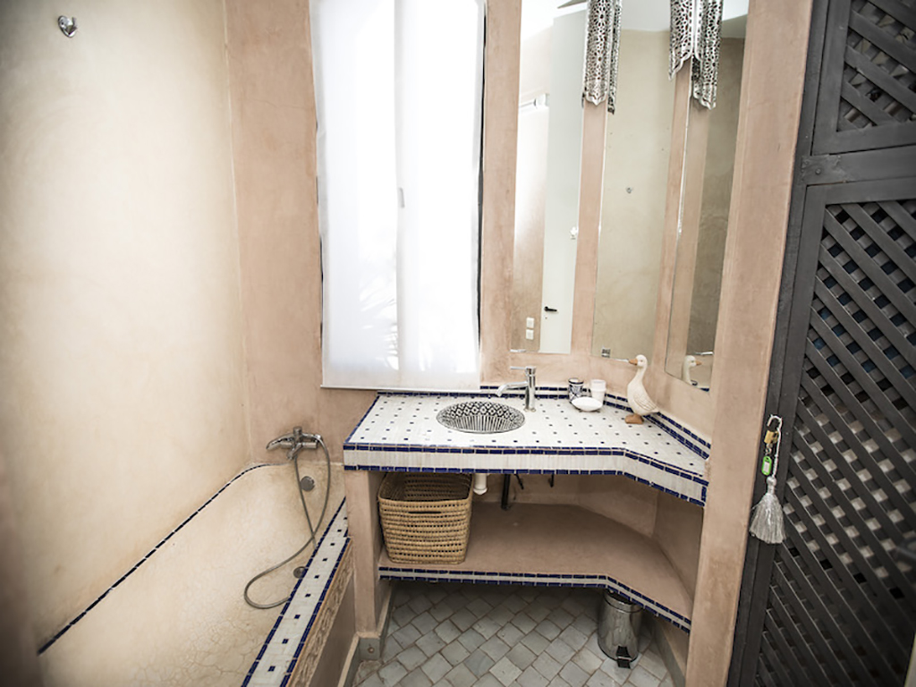 Villa 6 chambres axe Amizmiz