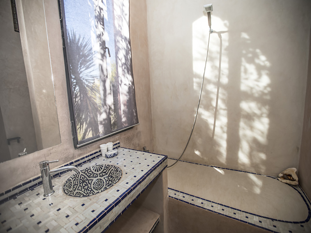 Villa 6 chambres axe Amizmiz