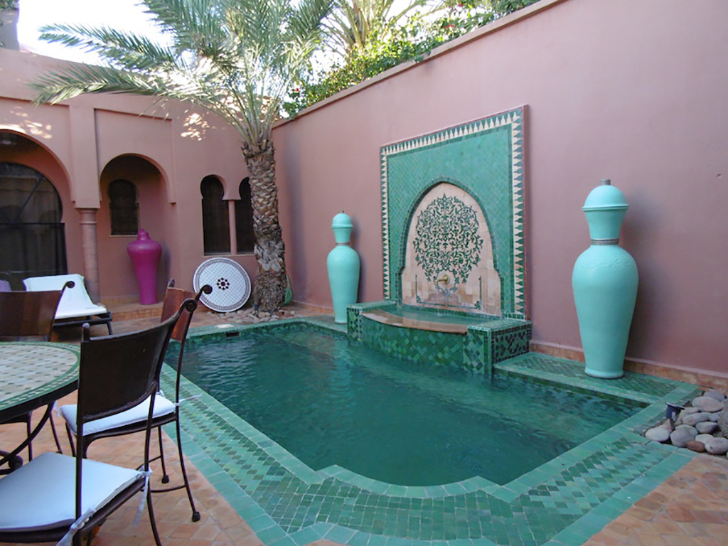 Villa 3 chambres Palmeraie