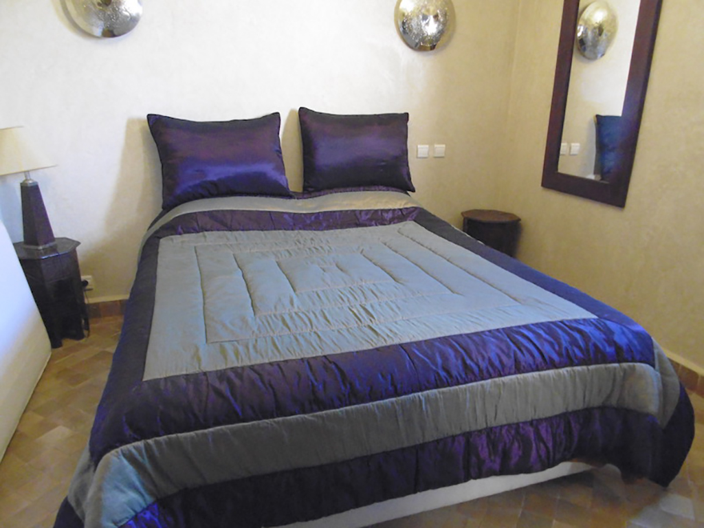 Villa 3 chambres Palmeraie