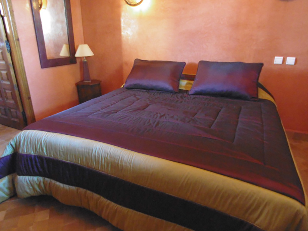 Villa 4 chambres Palmeraie