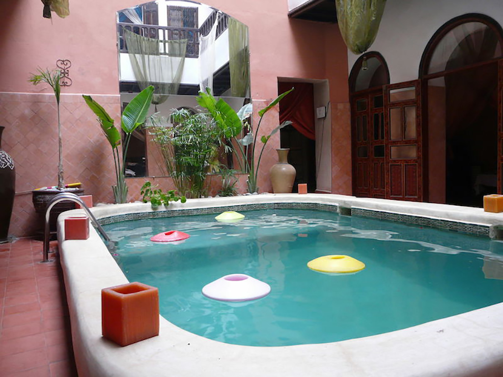 Maison d'hôtes 7 chambres Médina