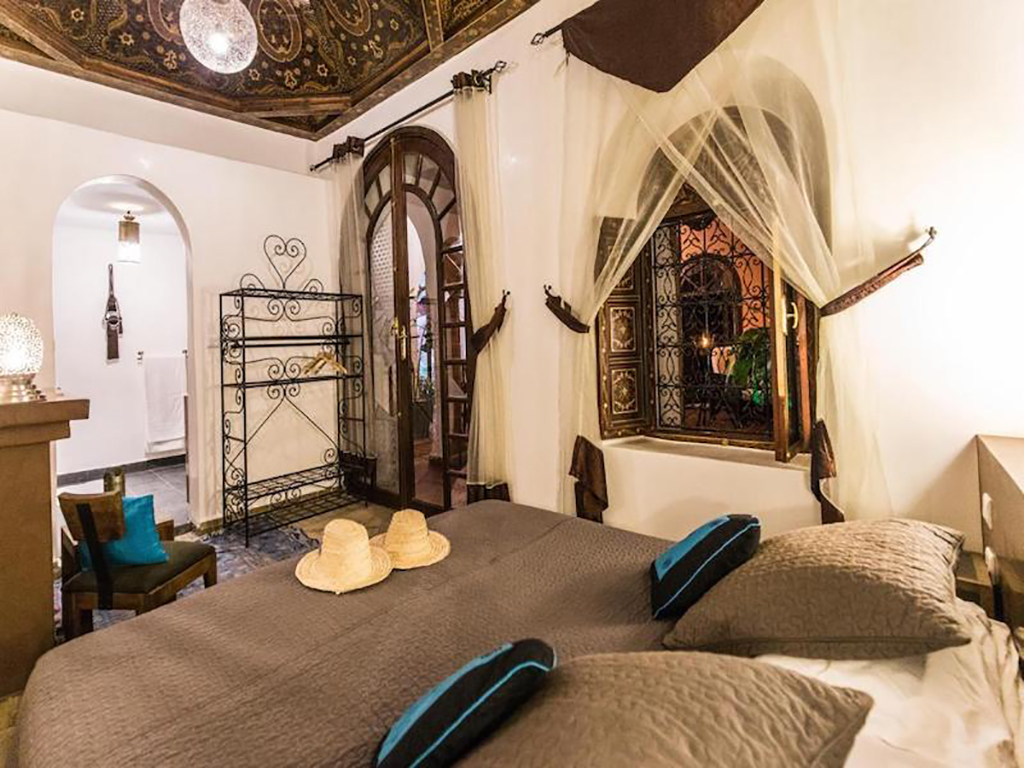 Maison d'hôtes 7 chambres Médina