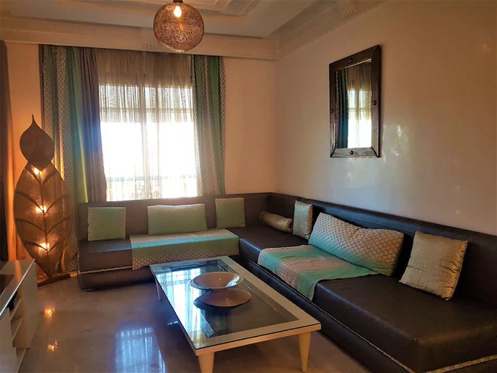 Appartement 1 chambre Hivernage