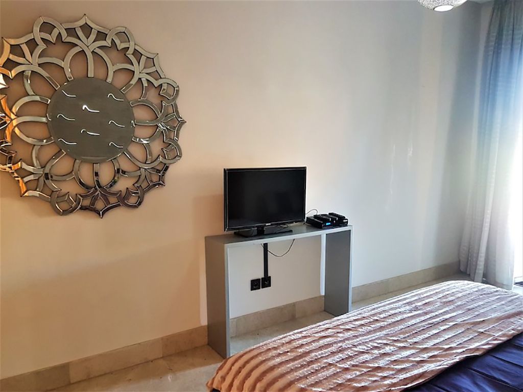 Appartement 1 chambre Hivernage