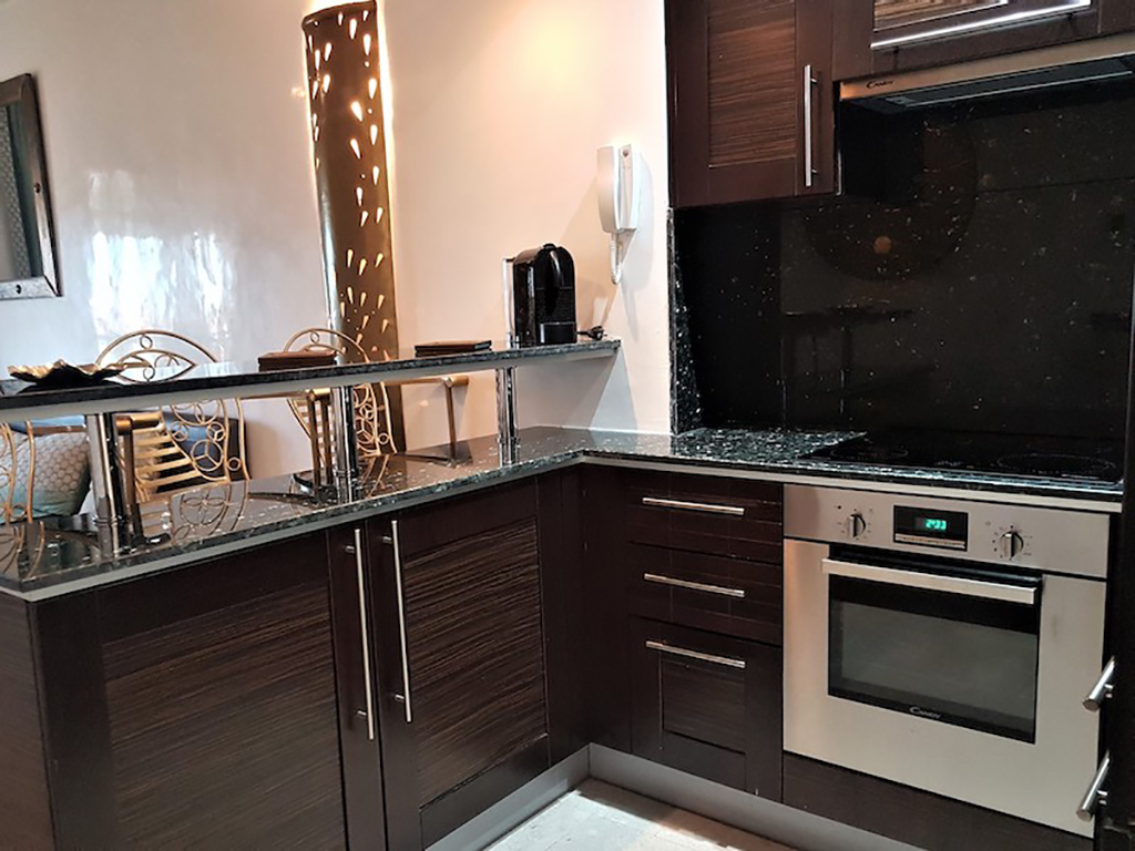 Appartement 1 chambre Hivernage