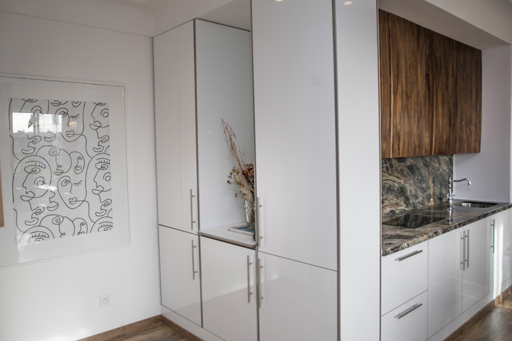 Appartement 2 chambres Hivernage