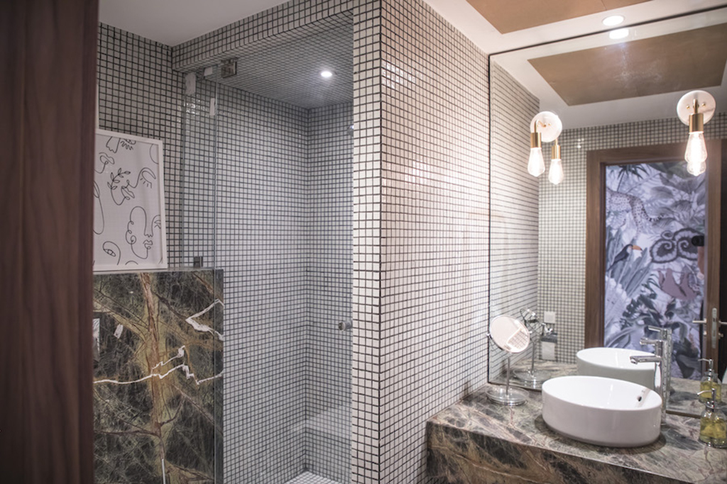 Appartement 2 chambres Hivernage