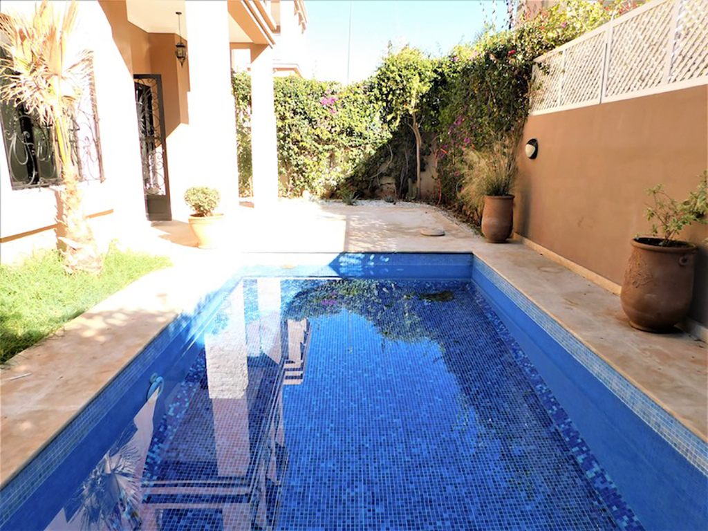 Villa 3 chambres Targa