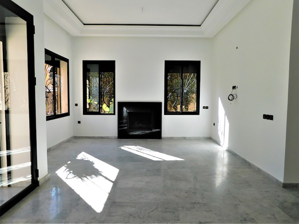 Villa 3 chambres Targa-2