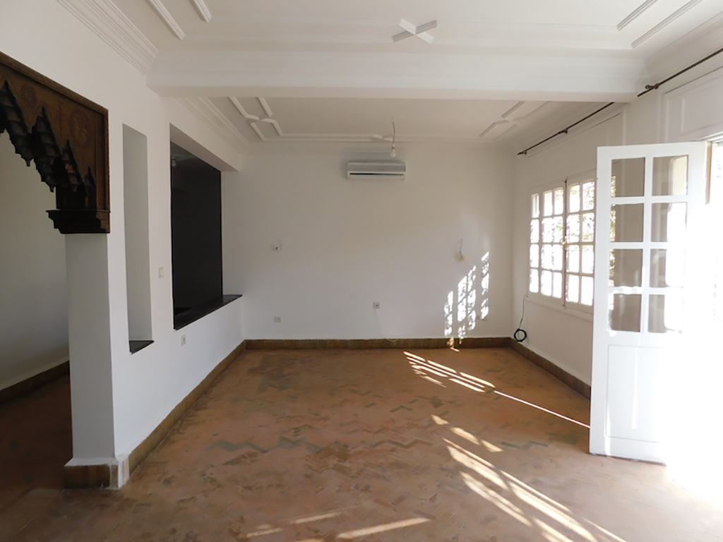 Appartement 4 chambres Guéliz