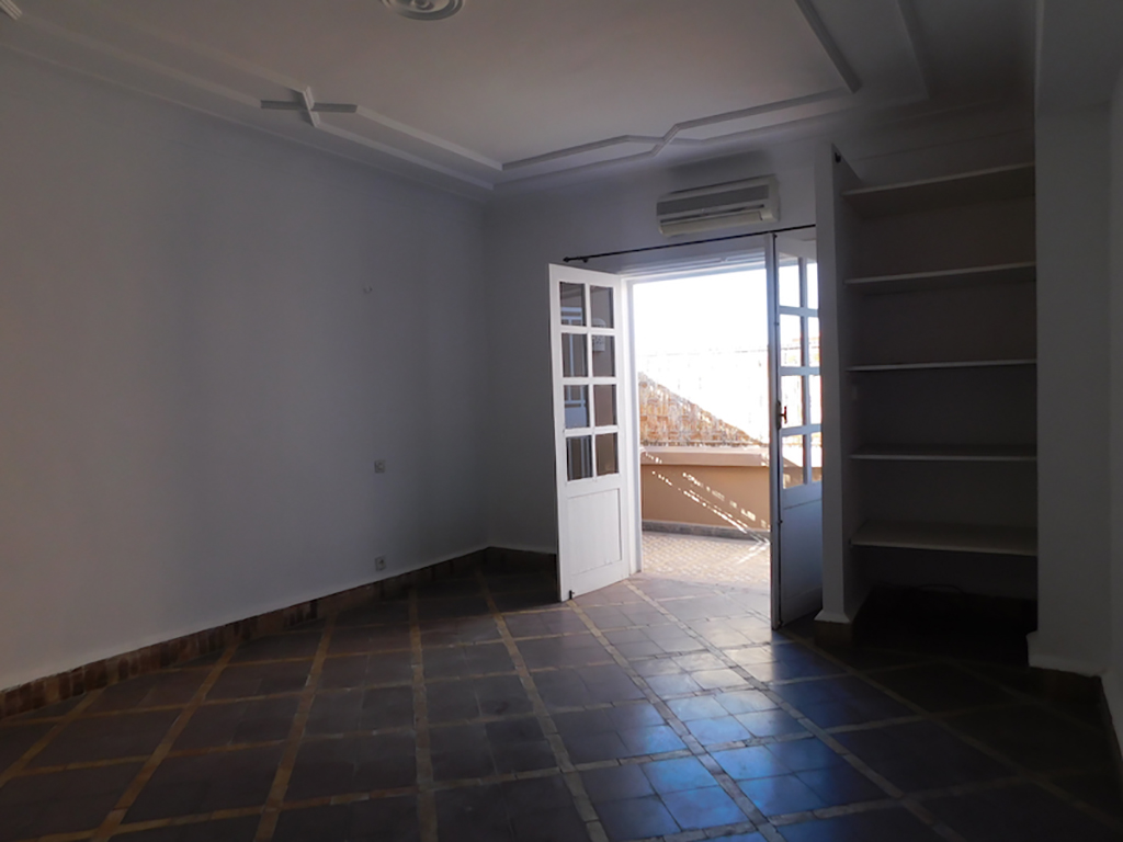 Appartement 4 chambres Guéliz