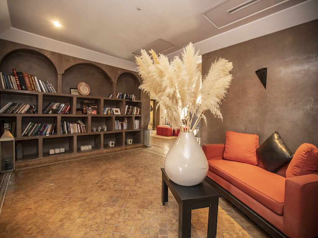 Villa 8 suites axe Ouarzazate