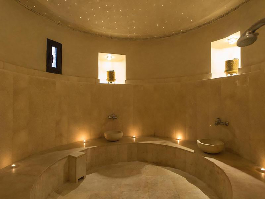 Spa de 700 m² Guéliz