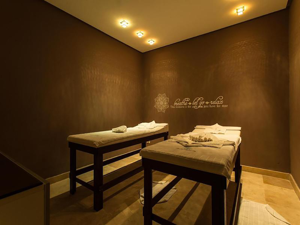 Spa de 700 m² Guéliz