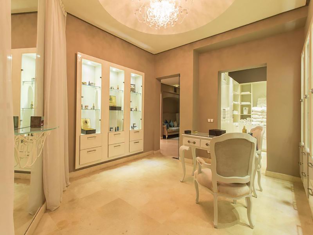 Spa de 700 m² Guéliz