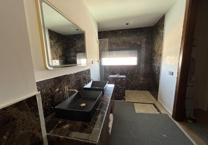Villa contemporaine 4 chambres Route d'Amizmiz-6