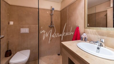 Duplex de 50 m² à louer sur gueliz