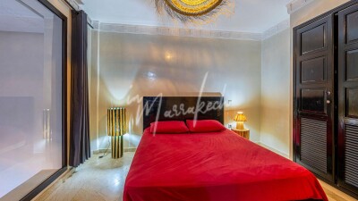 Duplex de 50 m² à louer sur gueliz