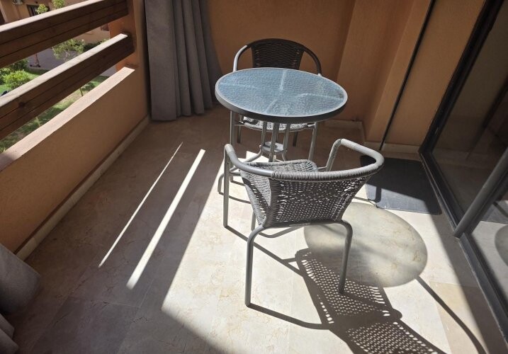 Appartement neuf 1 chambre Semlalia-2