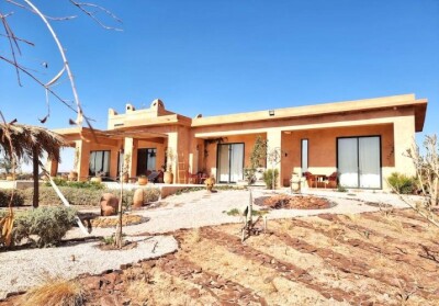 Villa contemporaine 5 chambres axe Casablanca-2