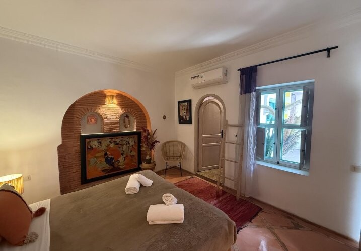 Maison d'hôtes 7 chambres Médina-5