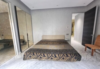 Bel appartement 2 chambres Axe Ouarzazate-6