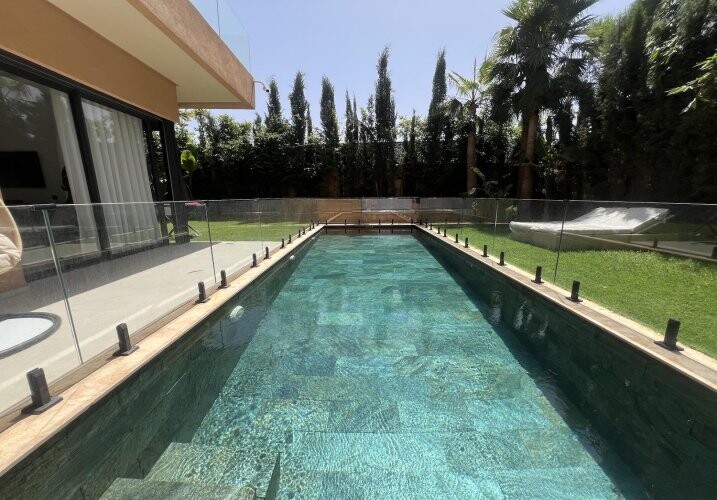 Villa contemporaine 3 chambres Argan Golf-4