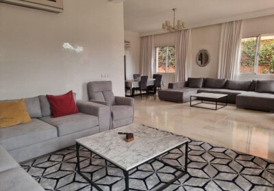 Villa 4 chambres Targa-4