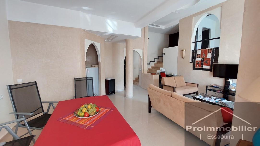 Amazing Apartment of 118 m² with terrace for sale in Essaouira in a residence-19