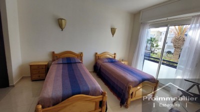 Amazing Apartment of 118 m² with terrace for sale in Essaouira in a residence