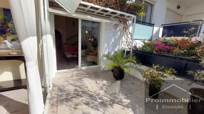 Amazing Apartment of 118 m² with terrace for sale in Essaouira in a residence