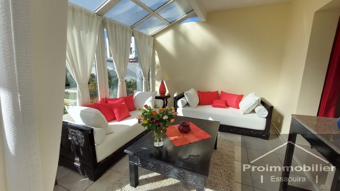 Amazing Apartment of 118 m² with terrace for sale in Essaouira in a residence-3