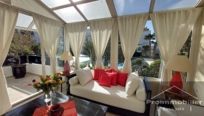 Amazing Apartment of 118 m² with terrace for sale in Essaouira in a residence