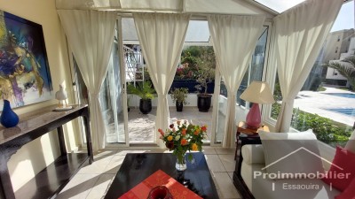 Amazing Apartment of 118 m² with terrace for sale in Essaouira in a residence