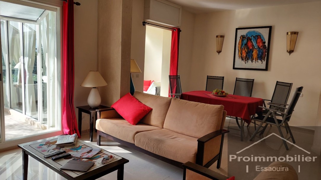 Amazing Apartment of 118 m² with terrace for sale in Essaouira in a residence-15