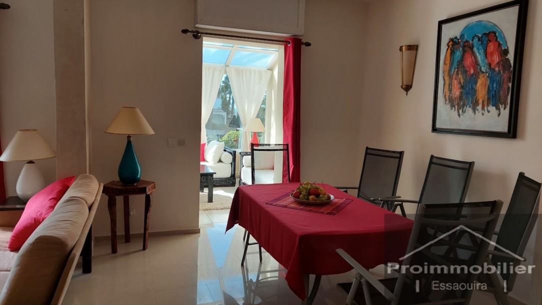 Amazing Apartment of 118 m² with terrace for sale in Essaouira in a residence-13